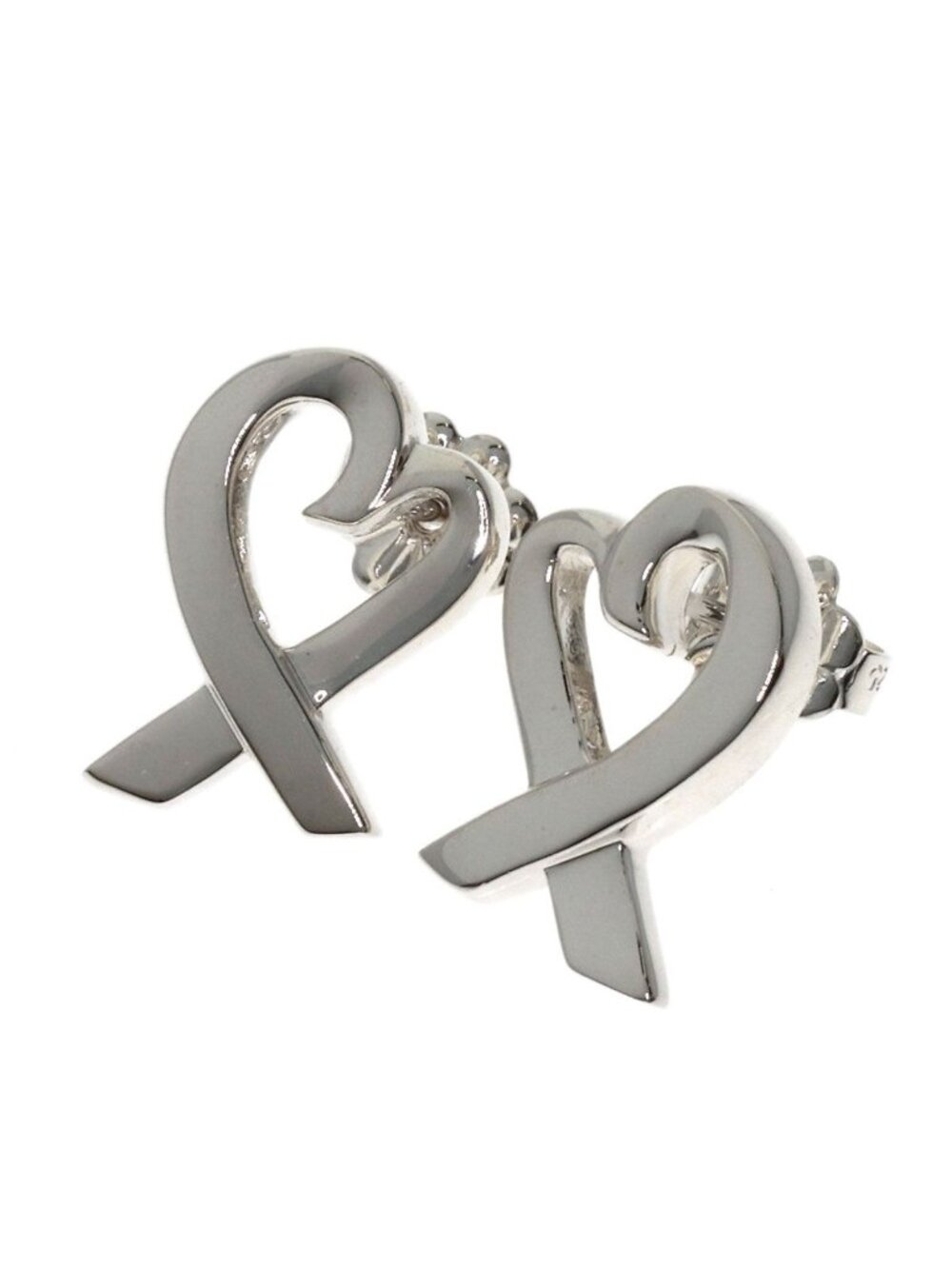 Tiffany & Co Loving Earrings